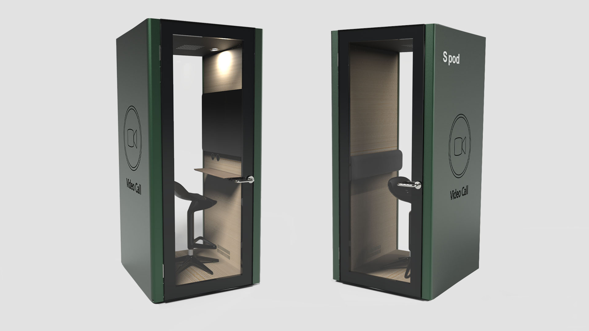 S-pod.